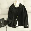 Women's Jackets Handmade Wool Coat For Women 80 Office Lady 2023 Spring Autumn Fashion en Female K672 230323