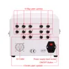 Newest Design High Quality Fat Loss 5mw 635nm-650nm Lipo Laser 14 Pads Fat Burning & Cellulite Removal Beauty Body Shaping Slimming Machine