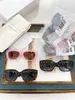 Womens Sunglasses For Women Men Sun Glasses Mens Fashion Style Protects Eyes UV400 Lens With Random Box And Case 40216U