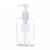 Équipements d'arrosage 100 ml douche shampooing Lotion vide rechargeable pompe distributeur bouteille maison plante fleur outils de nettoyage