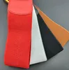 Tasarımcı Kemer Kadınlar Mektup Düğmesi Elbise Rüzgar Dergisi Dekoratif Geniş Bel Kapağı 7.0cm Erkekler Deri Kot Hediye Kemer Hediye Kutusu