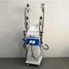 Professional Cryolipolysis Body Freeze Fat Body Slimming Machine two cryo handles can work together ce approved