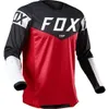 T-shirts pour hommes 2023 Maillots de descente Fox cup VTT Chemises VTT Offroad DH Moto Motocross Sportwear Vélo de course Vêtements de cyclisme 23SS