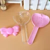 Emballage cadeau 12 pièces/ensemble nœud papillon sucette forme boîtes à bonbons pour fête mariage bébé douche anniversaire compagnon boîte