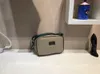 Lyx plånbok crossbody pengar väskor designer strip axel väska mode retro små fyrkantiga paket kvinnliga litterära plånböcker