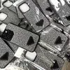 LUXURYS Glitter Designer Case z pudełkiem na iPhone 14promax 14 13 Pro Max 14max 12 11 XR X/XS 7 8 Plus Projektanci Bling Sparkling 100