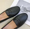 Women Leisure Business Light Driving shoes Casual Shoes Calfskin fashion classic design flats cute genuine leather