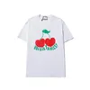 Męskie koszulki projektant t-shirt moda męska odzież z krótkim rękawem kobiety nadruk w stylu punkowym wyszywane litery kot lato deskorolka topy 2687