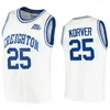 Creighton Bluejays College Jersey Basketball 25 Kyle Korver 0 Маркус Фостер 15 Мартин Крампелдж 3 Дуг МакДермотт 35 Пол Силас Энтони Толливер Швейный Имя