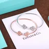 braccialetto d'amore gioielli firmati polsino d'oro Vite Carti Bracciali Cacciavite braccialetti Acciaio al titanio belcher Argento 4CZ per donna Bracciale da uomo regalo di design 899