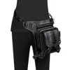 Waist Bags Women s Outdoor Punk Bag for Men and Women 2023 230323