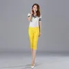 Women's Pants & Capris Female Summer Plus Size Leggings Pencil Bodycon Slim Skinny Trousers Oversized Stretch Pantacourt Jeans