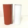 Supply Silicone Shrink Wrap Reusable Red Sublimate Wraps For 20oz Sublimation Skinny or Straight Tumbler