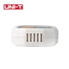 Registrador de datos de humedad y temperatura UT330TH UT330T, registrador de temperatura y humedad del entorno de almacenamiento de alta precisión USB