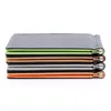 Wallets Men Bifold Business Leather Wallet Luxury Brand Famous ID Visiting Cards Wallet Money Clips 2023 Z0323