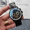 Business Automatic Watch Men's Top Luxury Mechanical Hevischs Waterproof Brand TimePieces 4wf0