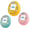 Animais de estimação eletrônicos novos Tamagotchis Funny Kids 12 em um cibernético virtual Toy Interactive Digital HD Tela E-Pet Color Display