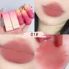 Lip Gloss Velvet Matte Lipstick Não-Destino à prova d'água Mulheres sexy de lama TINT Maquia