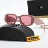 Projektant mody okulary przeciwsłoneczne spolaryzowane okulary przeciwsłoneczne gogle plażowe okulary przeciwsłoneczne dla mężczyzny Woman Opcjonalna jakość