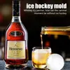 50/100PCS Ice Ball Marker Ice Cream Tools Creative Frozen Spherical Whiskey Round Ice Cube Mold Ball DIY Moldes De Silicona Kitchen Gadgets