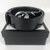 Men Designer Belt Classic Flash