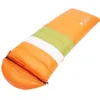 Sleeping Bags Outdoor Camping Trip Mountaineering Spring Autumn and Winter Special Goose Down Sleeping Bag Down Belt Compression Sleeping Bag 230323
