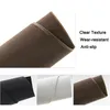 Shoe Parts Accessories Sheet of Rubber Soles for Shoes Sole Repair Replacement Stickers Protector for Leather High Heel Shoes Outsole Anti Slip Pads 230323