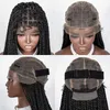 POPULÄR ALLA LACE NYA WTSE-018 KEMISKA FIBER FIRD Huvudskydd LACE WIG230323