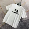 France lock Graphic letter printing cotton twill Round neck mans T-shirt durable Classics customize star Same Clothing Luxury designer 3xl 4xl Short sleeve tops tees