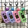 Party Favors Game Retro Electronic Game Console Wbudowane 26 gier wideo Gry Handheld Game Plays Toys Christmas Kids Prezenty z brelokiem