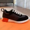 Fashion Depart Sneakers Platform Bouncing Trainers Mens Woman Leather Trendy Knit Mesh Casual Shoes Flex Sneakers Casual Sports Shoes 35-46 With Box NO439
