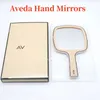 Aveda Brand Compact Mirrors для девочек -зеркала в стиле INS Оригинальное зеркало с подарочной коробкой.