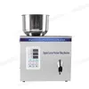 Powder Filling Machine Automatic Intelligent Particle Weighing Grain Fruit Salt Tea Surge Coffee Packing Filler 1-100g