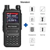 Walkie Talkie Ruyage UV98 6 Bands Amateur Ham Двухчастотная радиостанция 256CH 10W Air Band NOAA LCD Color Scanner Aviation 230323