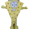 Choine Cheese Mascot Costume Cartoon Postacie strój garnitur Halloween dla dorosłych rozmiar przyjęcia urodzinowe strój na zewnątrz charytatywny