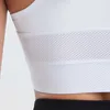 Camisoles Réservoirs Breaable Rembourré Soutien-Gorge De Sport À Capuche Femmes UNe Qui Dry Sans Manches Crop Tops Yoga Hoodies Gym Fitness Running V Personnalisé Z0322