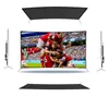 Frame 4K UHD LED TV Curve 55 pollici Smart TV TV 1080P