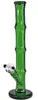 Vintage Panda Glass Bong Water Hookah 14inch height Smoking Pipes Original Glass Factory direct sale can put customer logo by DHL UPS CNE
