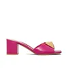 valentino sandals women heels shoes 2012 مصمم مضخة 6cm 8cm 10cm Flats Slides سيدة خف الكاحل المطاط حزام 【code ：L】