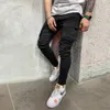 Mens Jeans Stretchy Skinny Ripped Men Slim Fit Denim High Quality Jean Fashion Sweatpants Hip Hop Trousers Jogger Pencil Pants 230322