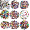 Shoe Parts Accessories 100 120 Lot Of Charms Bks For Crock Clog Bubble Sliders Different Pvc Variety Cute Shapes Charm Kids Boys Gir Ote64