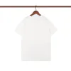 2023 Erkek T-Shirt Tees Polos tasarımcı T-Shirt yuvarlak boyun rahat kısa kollu açık nefes T-shirt moda erkek giyim