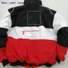Men's Jackets F1 Team Racing Jacket Apparel Formula 1 Fans Extre Sports Fans Clothing 0323H23