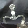 Hookahs A bola está fora de música por atacado Bongos de vidro de óleo queimador de óleo tubos de água vidro plataformas de óleo fumando grátis