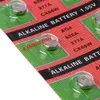 Knopfzellen 10PCS Uhr Münze Batterie AG4 377A 377 LR626 SR626SW SR66 LR66 Batterien Spielzeug Fernbedienung Kamera