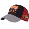 S Ademende patch letters borduurwerk Dubai honkbal pet lente zomer merk katoenen hoeden voor dames mannen ED 230322