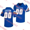 Boise State Broncos Football Jersey Leighton Vander Esch Randy Trautman Dave Wilcox Darian Thompson Khalil Shakir Custom Stitched Boise State Jerseys Mens Youth