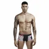 Underpants 2023 Cotton Underwear Calzoncillos Male Pyjama Boxer Calecon Homme For Man