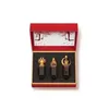 Festival Gift Profumo 3Pcs Set Profumo di incenso Fragranza C-L profumo 9ml serie loubi profumo di colonia PRINCIPE SERPENTE love Falcon lucky beetle consegna veloce