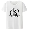 T-shirts hommes Kaamelott Je pense que vous devez arrêter de dire des choses T-shirt Hommes Femmes Manches courtes Lâche Respirant Tee-shirt Casual Streetwear Tops W0322